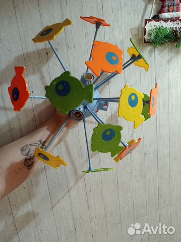 Люстра детская