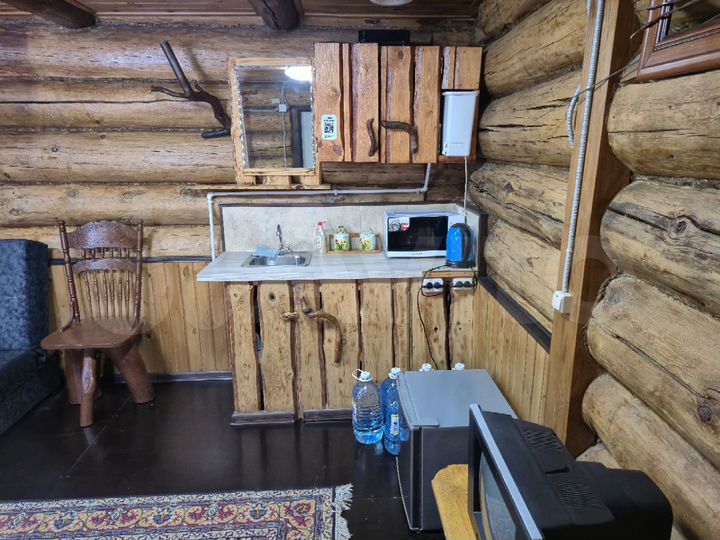 1-к. дом, 10 м²