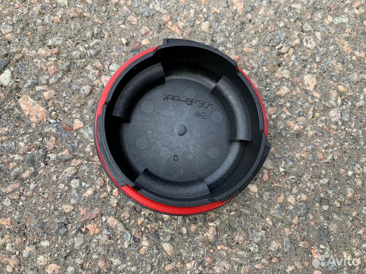 Крышка фары Santa Fe DM