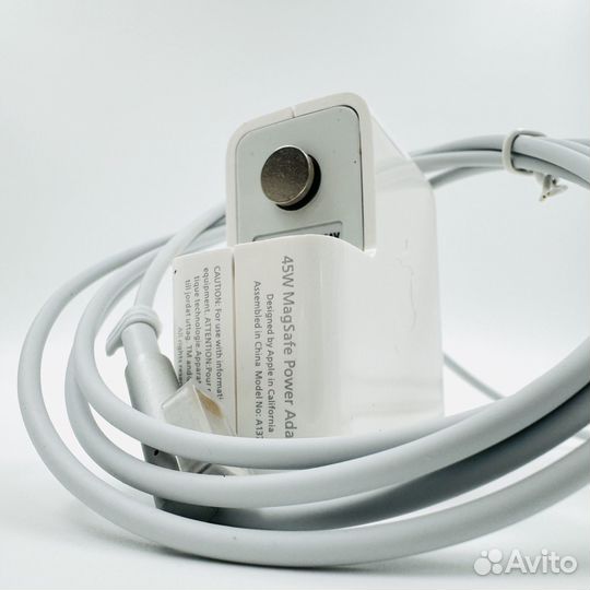 45W Magsafe Power Adapter Apple