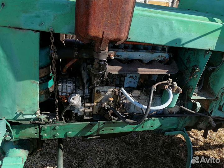 Трактор ЛТЗ Т-40AM, 1990