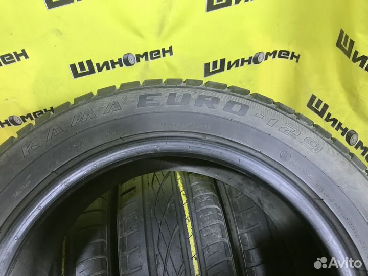 КАМА Кама-Евро-129 195/55 R15