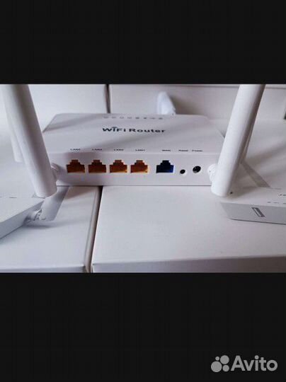 Роутер и модем 4G