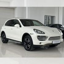 Porsche Cayenne 3.6 AT, 2011, 145 638 км, с пробегом, цена 2 749 000 руб.