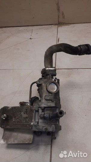 Радиатор системы EGR Audi Q7