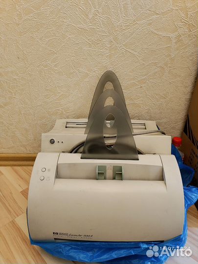 Принтер hp laserjet 1100A