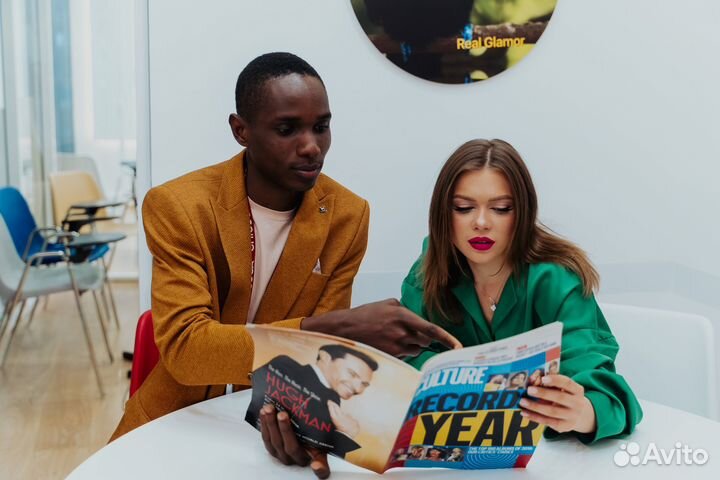 Репетитор английского языка для взрослых