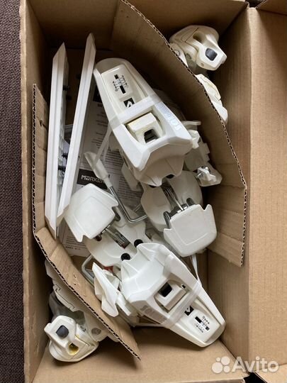 Крепления для горных лыж Marker Squire