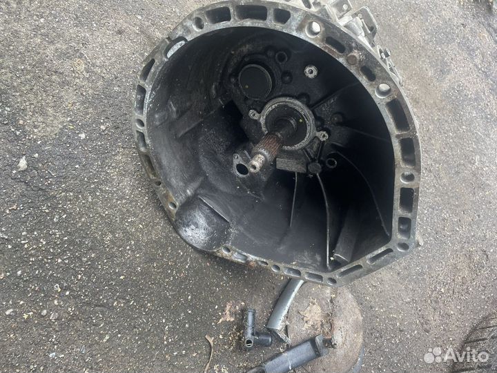 МКПП 6 Мерседес Вито 639