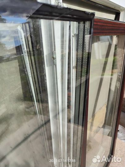 Стеклопакет бу