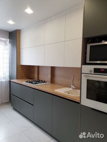 Кухня под ключ