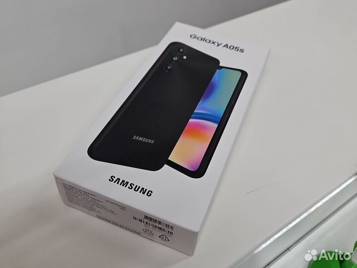 Samsung Galaxy A05s, 4/128 ГБ