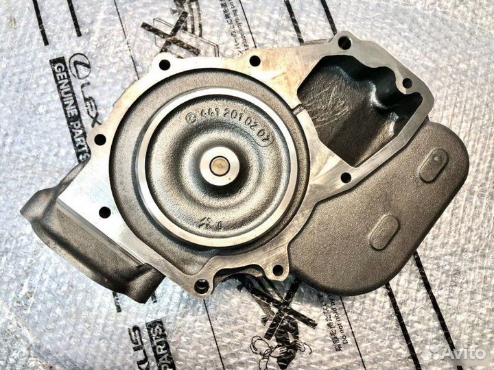 Водяной насос Камаз 5490