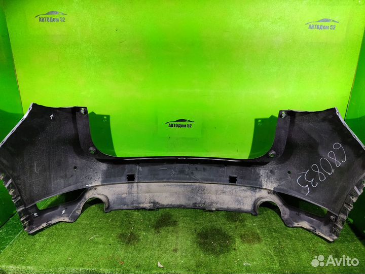 Бампер задний Mazda CX-5