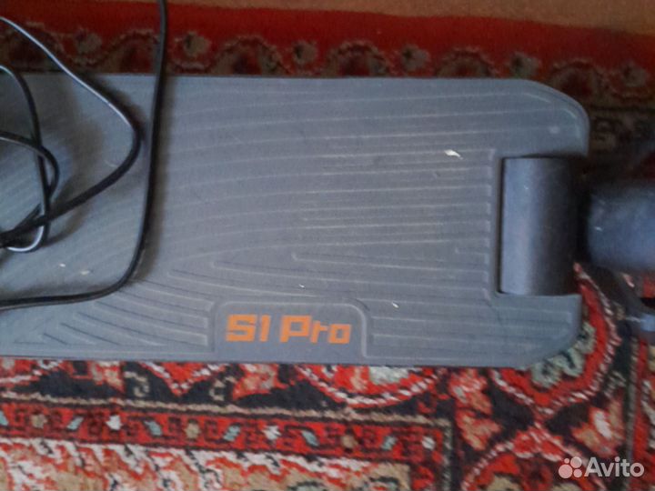 Самокат kygoo s1 pro