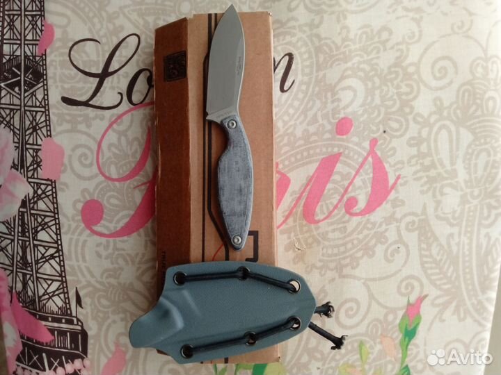 Нож складной