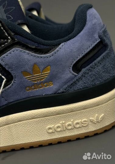 Кроссовки Adidas Forum Люкс