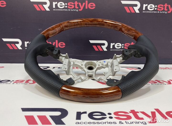 Руль Toyota Camry 40 P467