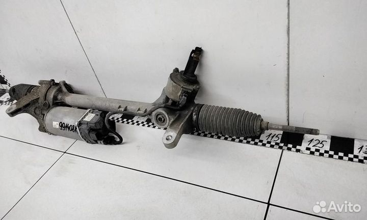 Рейка рулевая BMW 7er G11