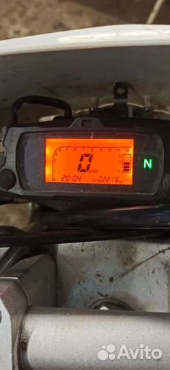 Kayo t4 enduro