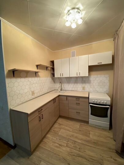 Квартира-студия, 32,3 м², 4/5 эт.