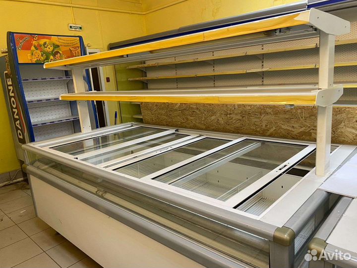 Торговое оборудование бу