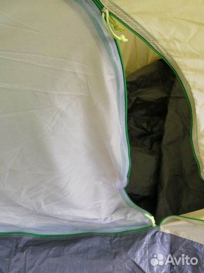 Палатка 4-6местная с тамбуром Outwell