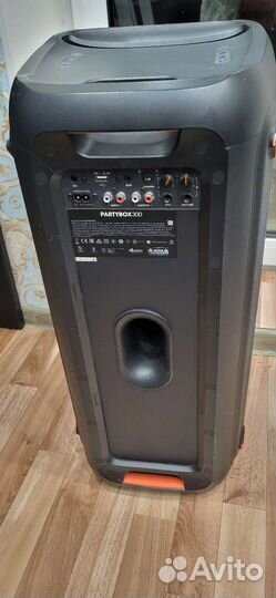 Аккустика JBL partybox 300