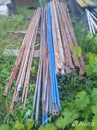 Строительные леса в аренду