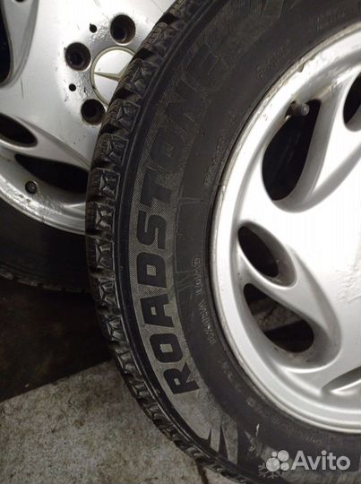 Колеса вито 638