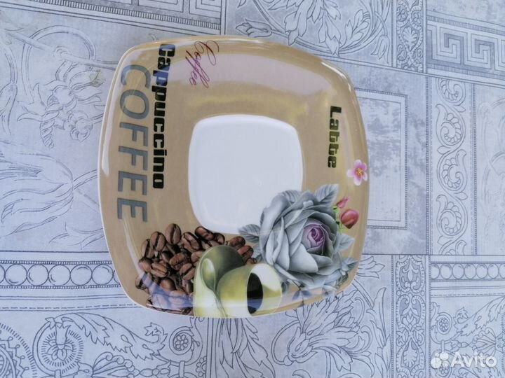 Кофейный сервис latte
