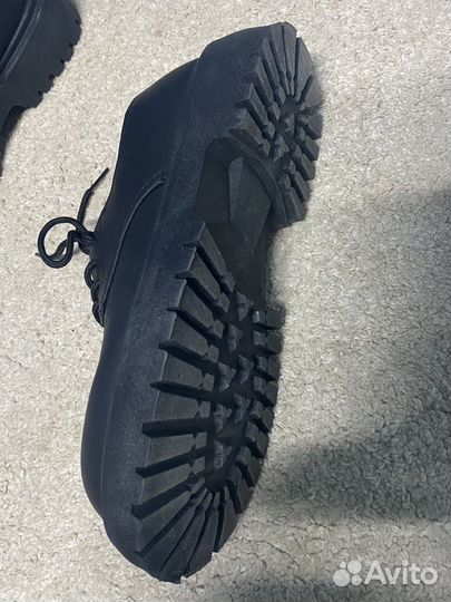 Balenciaga steroid type boots туфли ботинки