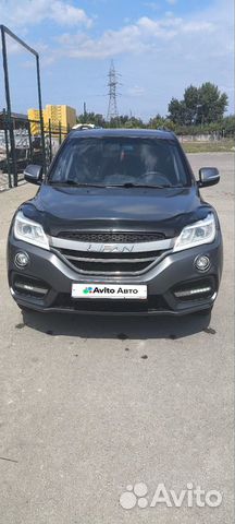 LIFAN X60 1.8 MT, 2017, 97 727 км с пробегом, цена 870000 руб.