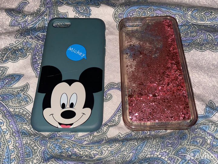 Чехол на iPhone 8