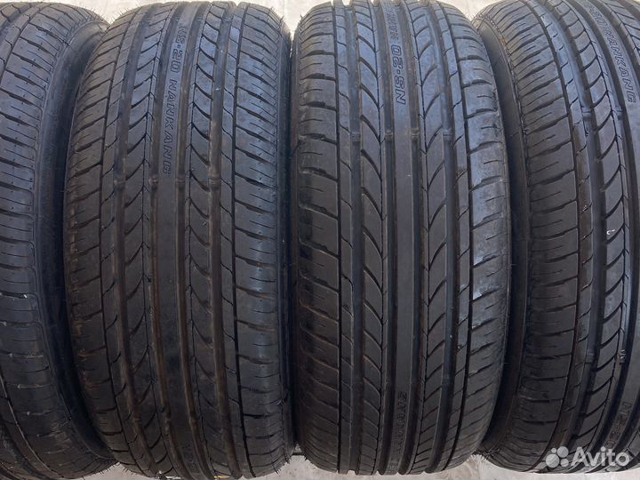 Nankang NS-20 215/55 R16 97Y