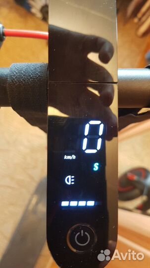 Электросамокат Xiaomi Mijia M365 Pro Original