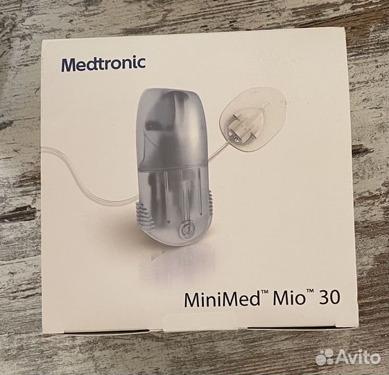 Инфузионный набор мио 30