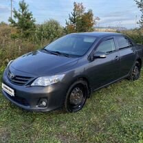 Toyota Corolla 1.6 AT, 2011, 328 507 км, с пробегом, цена 895 000 руб.