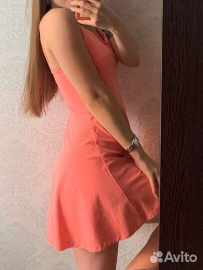 Летнее платье