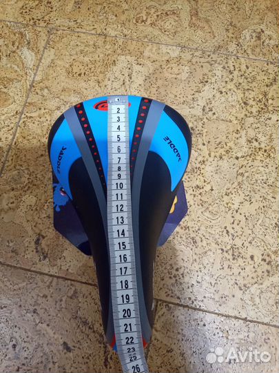 Новое детское велосипедное сиденье (седло)