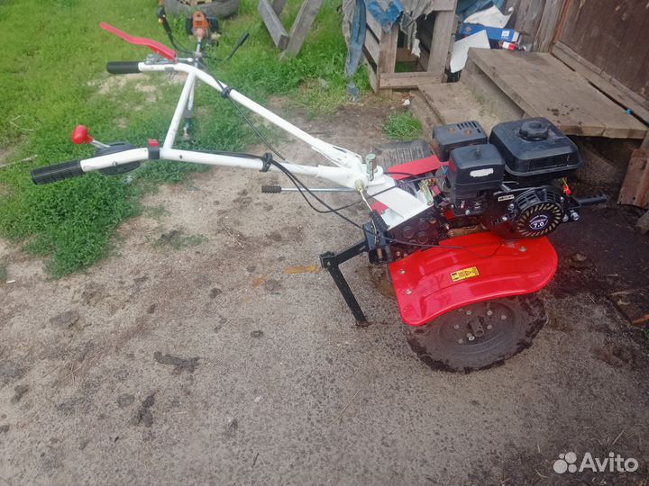 Трактор Ford 6640, 2024