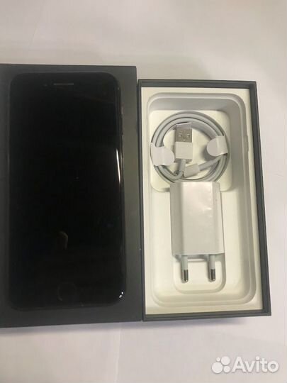 iPhone 7 128gb black