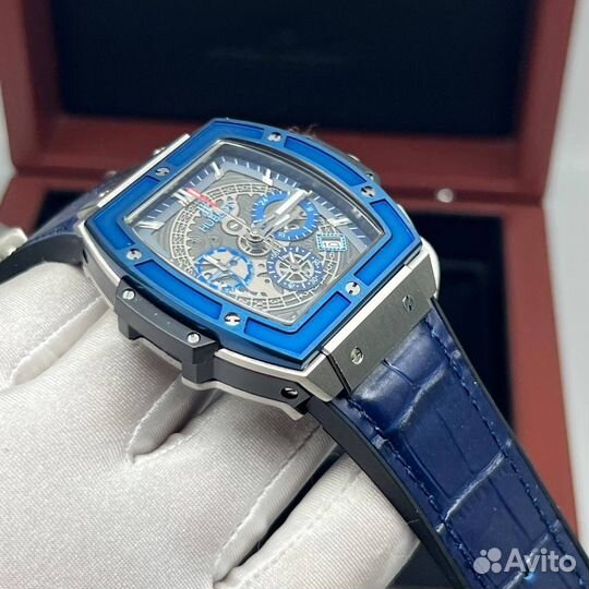Часы hublot