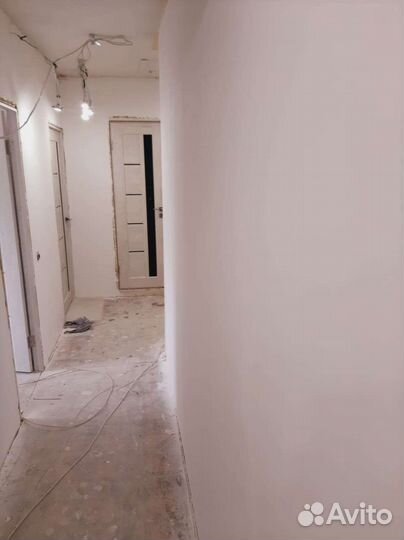 Ремонтные и отделочные работы