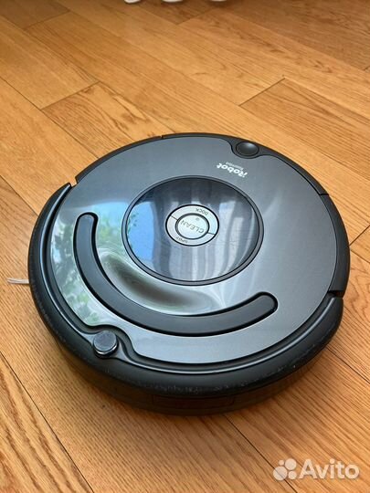 Робот пылесос irobot roomba