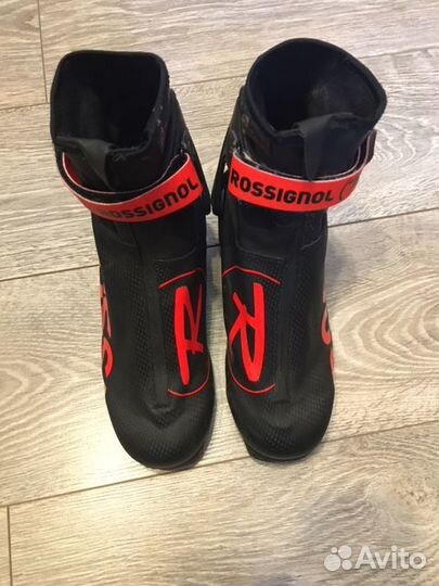 Лыжные ботинки rossignol