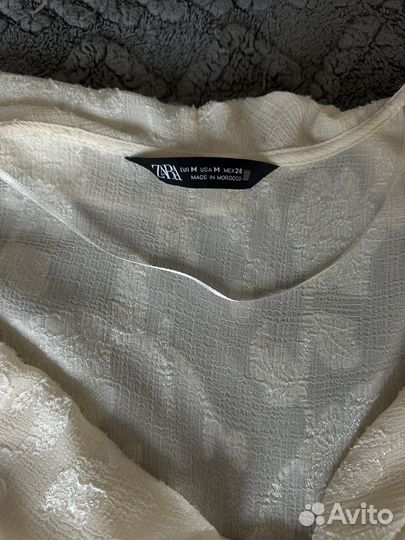 Блузка женская zara