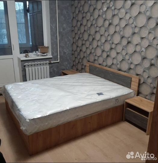 Спальный гарнитур мсп