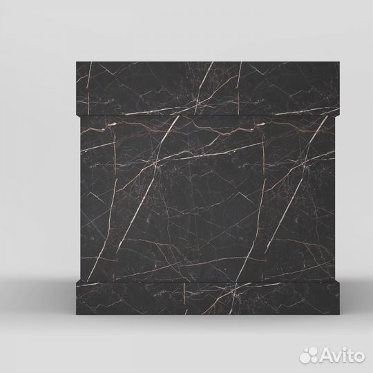 Стол-Ресепшн Пьетра для Автосервиса