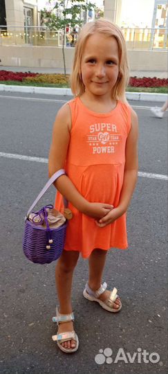 Сумка плетеная